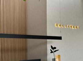 The Gallivant Hotel, hotel di Georgetown