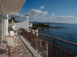 Be Your Home - Appartamento 4 camere sul Mare scesa al mare privata