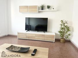 Apartamento Pandora, хотел в Йекла