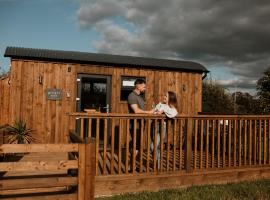 The Ginger Nut, holiday rental in Welshpool