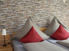 Apartments Stiftshof, hotel i Enkirch