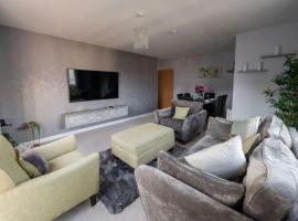 Hope House - 2 bedroom flat, apartamento em Aberdeen