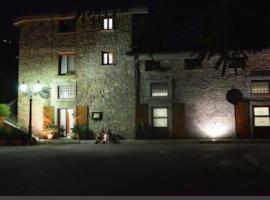 Hotel Antica marina, hotel v Nicotera Marine