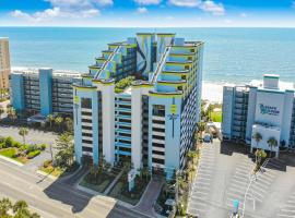 Monterey Bay Suites, hotelli kohteessa Myrtle Beach