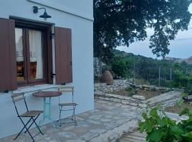 Imellos, khách sạn ở Apeiranthos