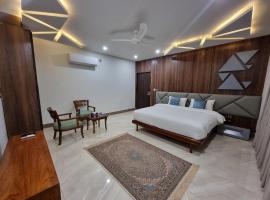 Grand Hotel Quetta, hotel with parking in Quetta