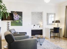 Boutique Hotel Friesinger, hotel boutique en Kressbronn am Bodensee