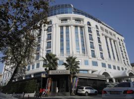 Eser Premium Hotel & Spa, hotel in Buyukcekmece