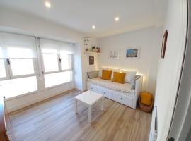 Rosario 14 Cimavilla, golfový hotel v destinaci Gijón