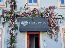 Guest House Santa Clara, B&B in Coimbra