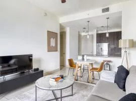 Doral 1BR w wd pool gym nr Airport MIA-17