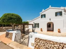 Villa in Menorca with Private Pool & Sea Views