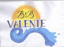 B&B Valente, hotel i Centola