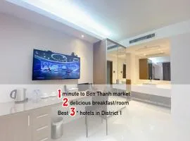 The Luxe Hotel