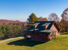 Good Medicine, hotel i Boone