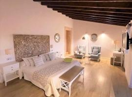 Bennoc Petit Hotel - Only Adults, hotel in Llucmajor