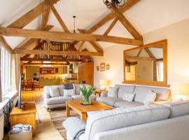 Groves Barn at Norton Grounds – hotel w mieście Chipping Campden