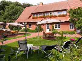 Ferienhof Große Drieling, hotel v destinaci Greven
