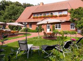 Ferienhof Große Drieling, hotel near Munster Osnabruck International Airport - FMO, Greven