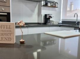 Almansa Shoping & balcony 3 Bedrooms City Center