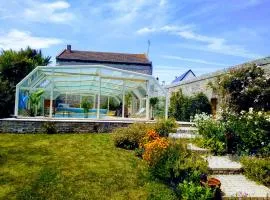 Villa Athena, séjour bien-être et éthique