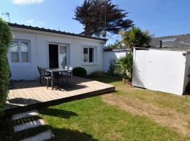 Petite maison avec jardin au coeur de Pornichet, hotelli kohteessa Pornichet