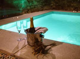 El Forn de Freixenet con servicios de un hotel, жилье для отдыха в Лериде