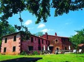 Molino De La Ferrería, hotel cerca de Parque Natural Hayedo de Tejera Negra, Villacorta