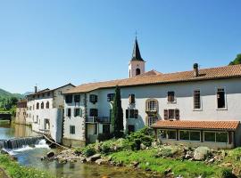 location 1 semaine minimum classé 3 étoiles, feriebolig i Aldudes