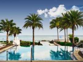 Courtyard by Marriott Faro Blanco Resort, готель у місті Маратон