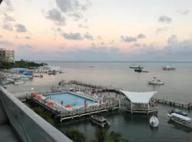 Apartamento con Vista al Mar en Sun Rise San Andrés