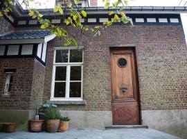 vakantiehuis ter poele, hotel v destinaci Avelgem