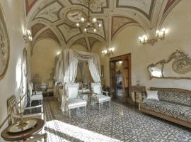 Residenze d'Epoca Palazzo Coli Bizzarrini, hôtel à Sienne