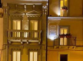 Palazzo Florio Boutique Residence, alloggio vicino alla spiaggia a Vasto