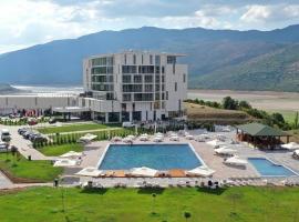 Hotel Lakeside, hotelli kohteessa Vrbnica