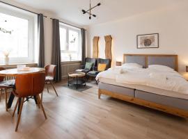 Koje Fünf I Apartment in Stadtmitte mit Hafenblick, hotel u gradu 'Bremerhaven'