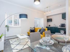 Dzīvoklis Coppergate Mews Grimsby No.3 - 2 bed, 2 bath, ground floor apartment pilsētā Grimsbija