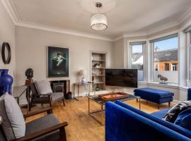 Briarhill - Donnini Apartments, holiday rental in Prestwick
