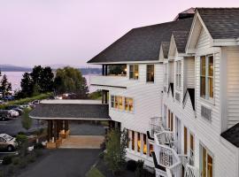 Wolfeboro Inn, hotel v destinaci Wolfeboro