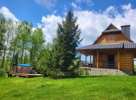 Gorczańska Ostoja, hotel in Klikuszowa