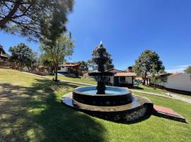 cabañas Mazzatl jacuzzy, hôtel à Mazamitla