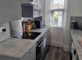 First floor apartment in Stratton, Bude