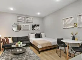 Comfortable & Furnished Studio Apt with Wi-Fi - Magnolia CH