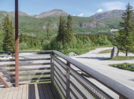 Pet Friendly Apartment In Hemsedal With House A Mountain View, апартаменты/квартира в Хемседале