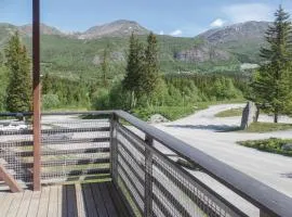 Pet Friendly Apartment In Hemsedal With House A Mountain View