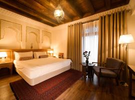 Kukaldosh Boutique Hotel, boutique hotel in Bukhara