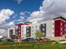 TownePlace Suites Columbus Hilliard, hotell i Hilliard