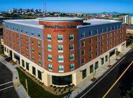 TownePlace Suites by Marriott Boston Logan Airport/Chelsea, hotel i Chelsea