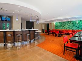 Courtyard by Marriott Lyndhurst/Meadowlands, hotel em Lyndhurst