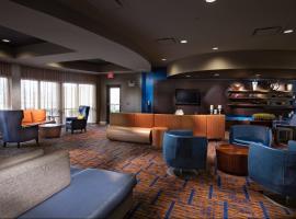 Courtyard by Marriott Fayetteville, hotel near Sweetbriar Park, Fayetteville